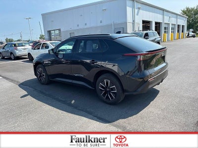 2026 Toyota bZ XLE FWD (Natl)