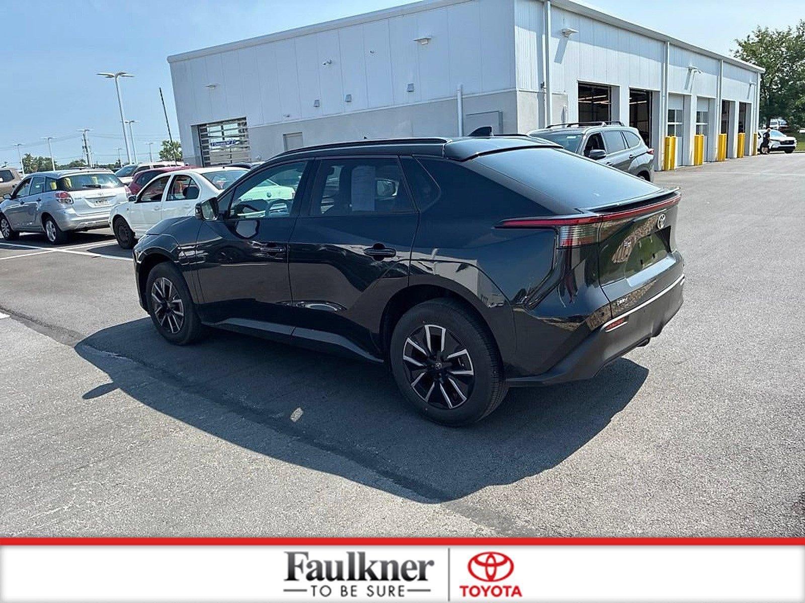 2026 Toyota bZ XLE FWD (Natl)
