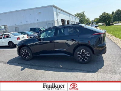 2026 Toyota bZ XLE FWD (Natl)