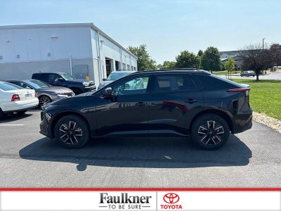 2026 Toyota bZ XLE FWD (Natl)