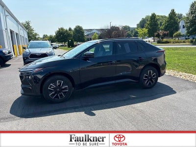 2026 Toyota bZ XLE FWD (Natl)