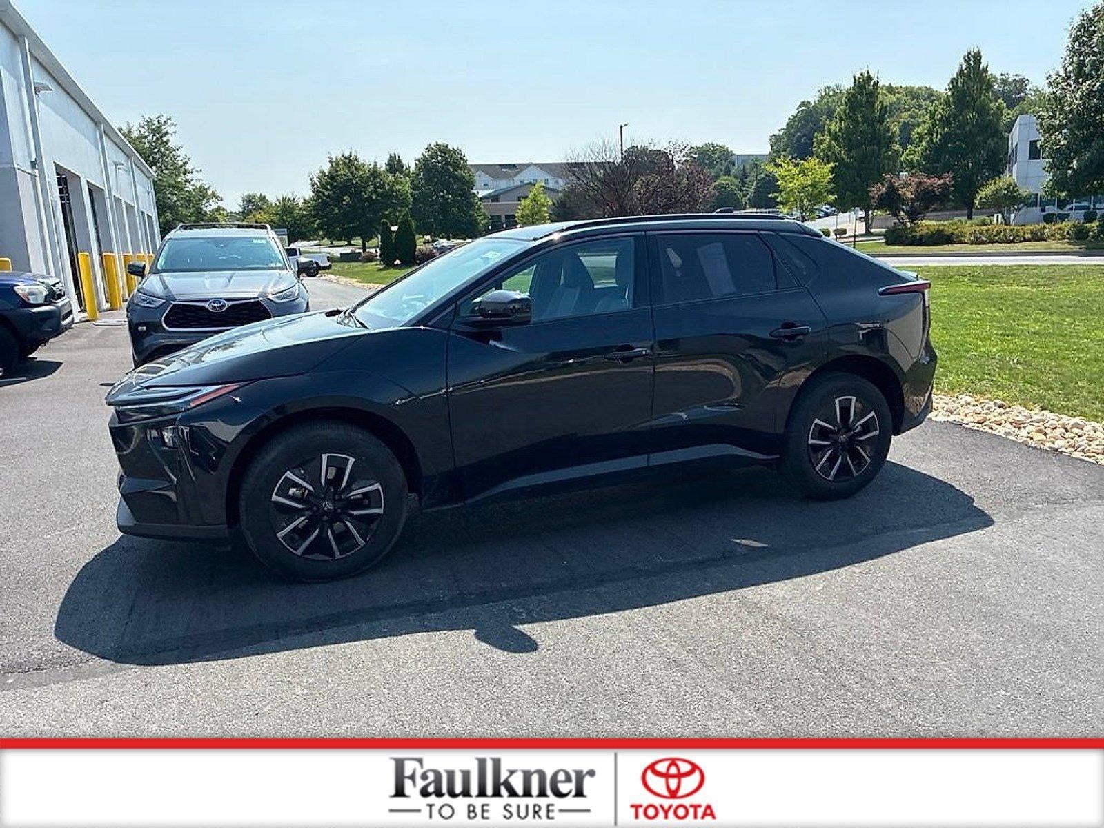 2026 Toyota bZ XLE FWD (Natl)