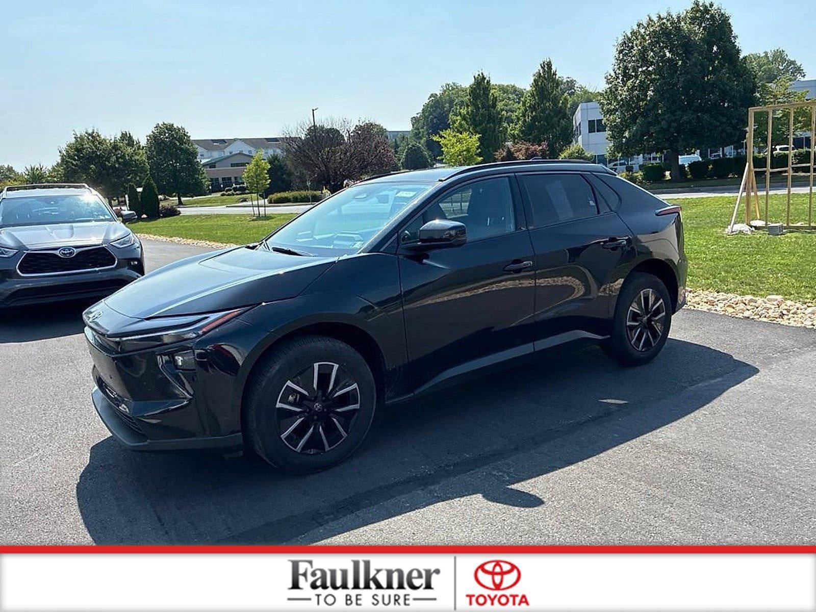 2026 Toyota bZ XLE FWD (Natl)