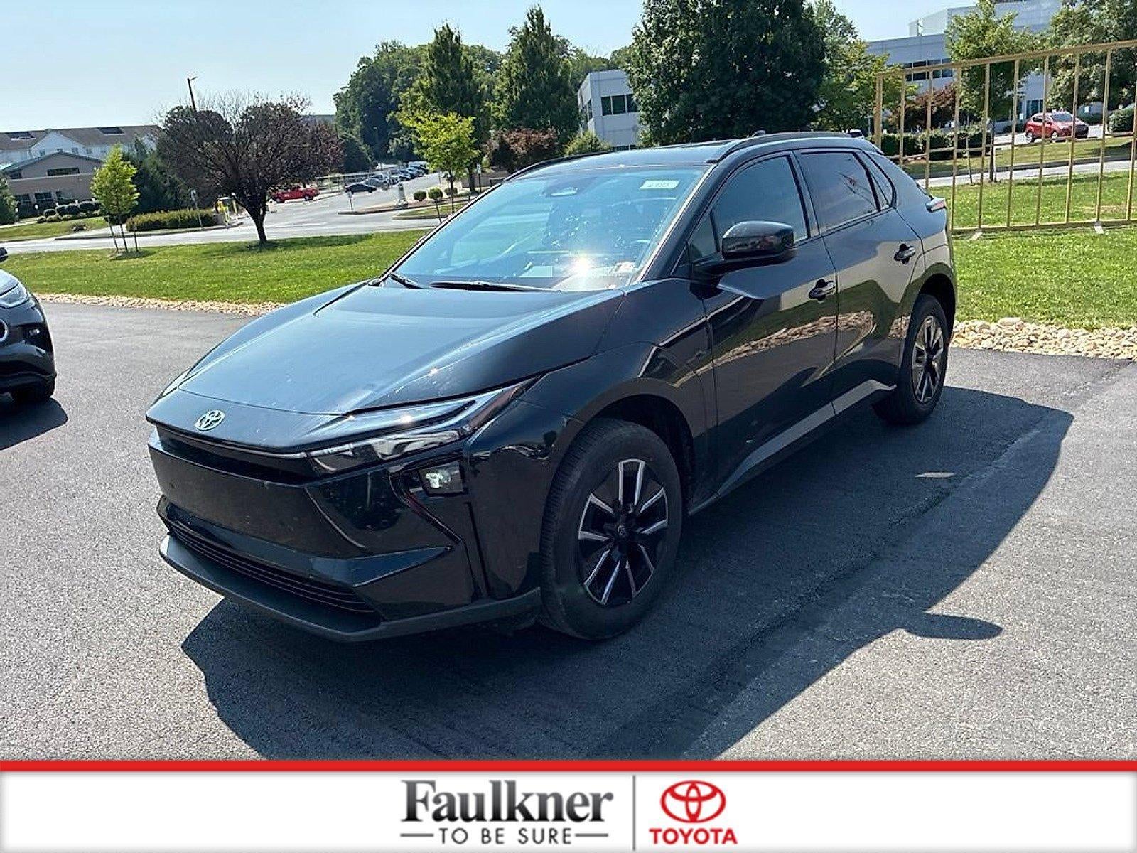2026 Toyota bZ XLE FWD (Natl)
