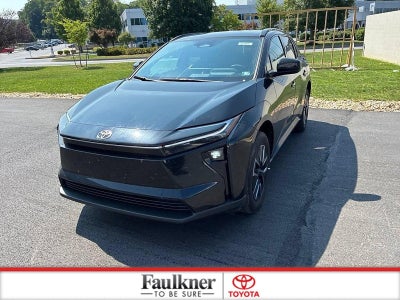 2026 Toyota bZ XLE FWD (Natl)