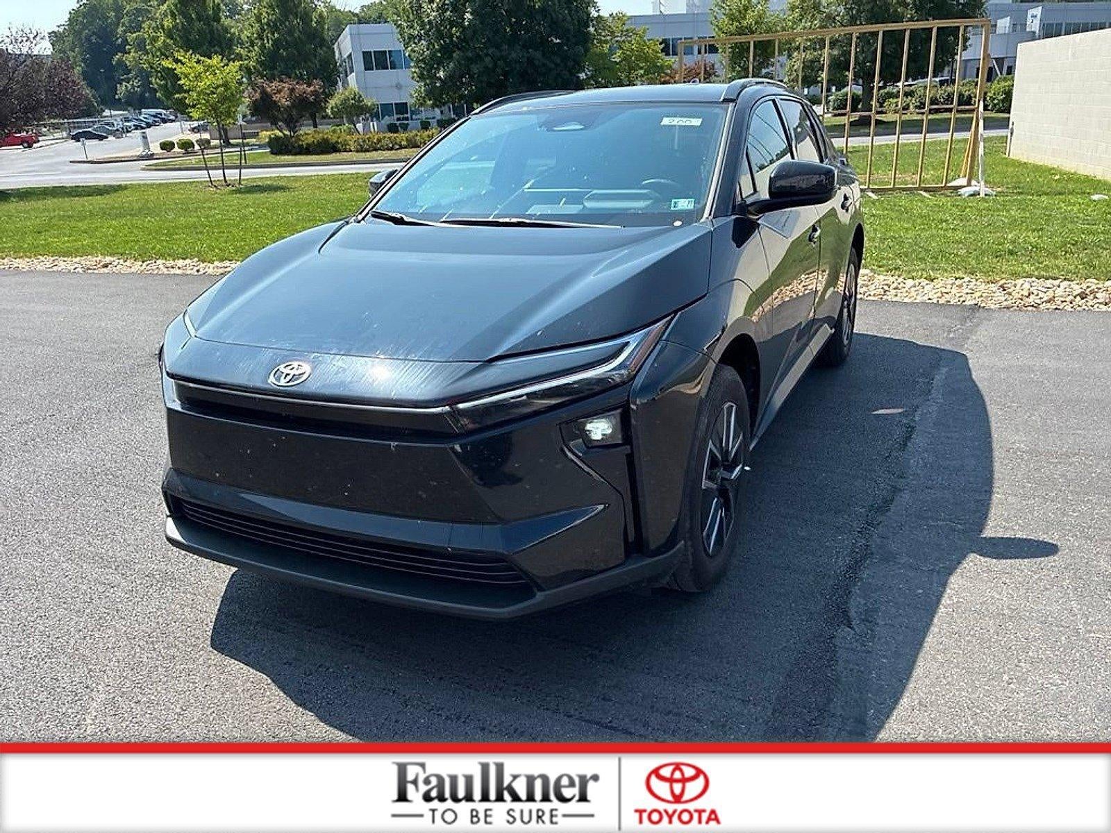 2026 Toyota bZ XLE FWD (Natl)