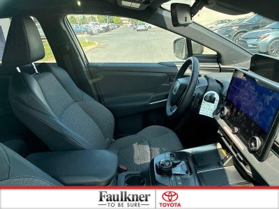 2026 Toyota bZ XLE FWD (Natl)