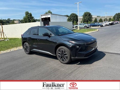 2026 Toyota bZ XLE FWD (Natl)