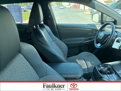 2026 Toyota bZ XLE FWD (Natl)