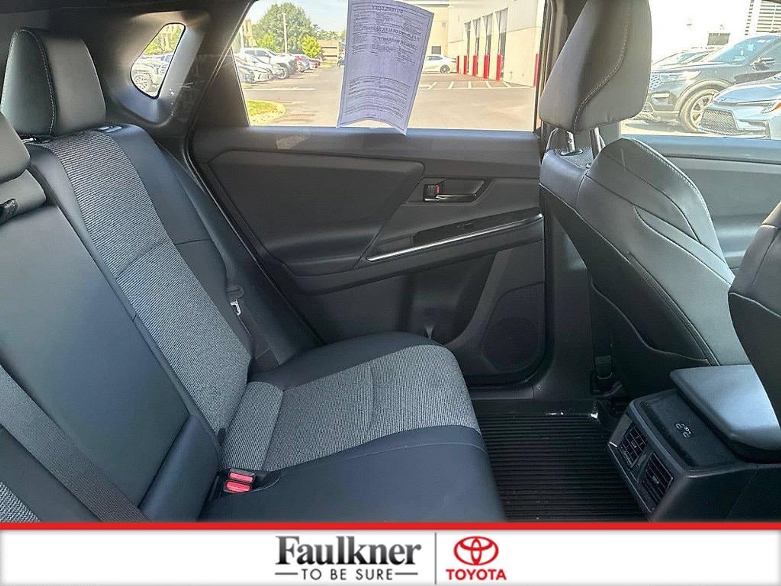 2026 Toyota bZ XLE FWD (Natl)