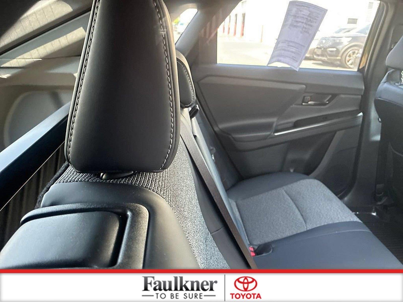 2026 Toyota bZ XLE FWD (Natl)
