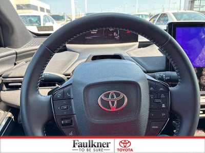 2026 Toyota bZ XLE FWD (Natl)