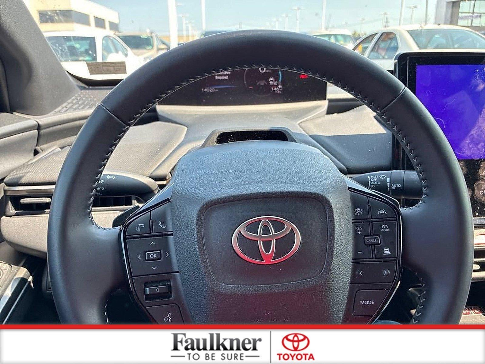 2026 Toyota bZ XLE FWD (Natl)
