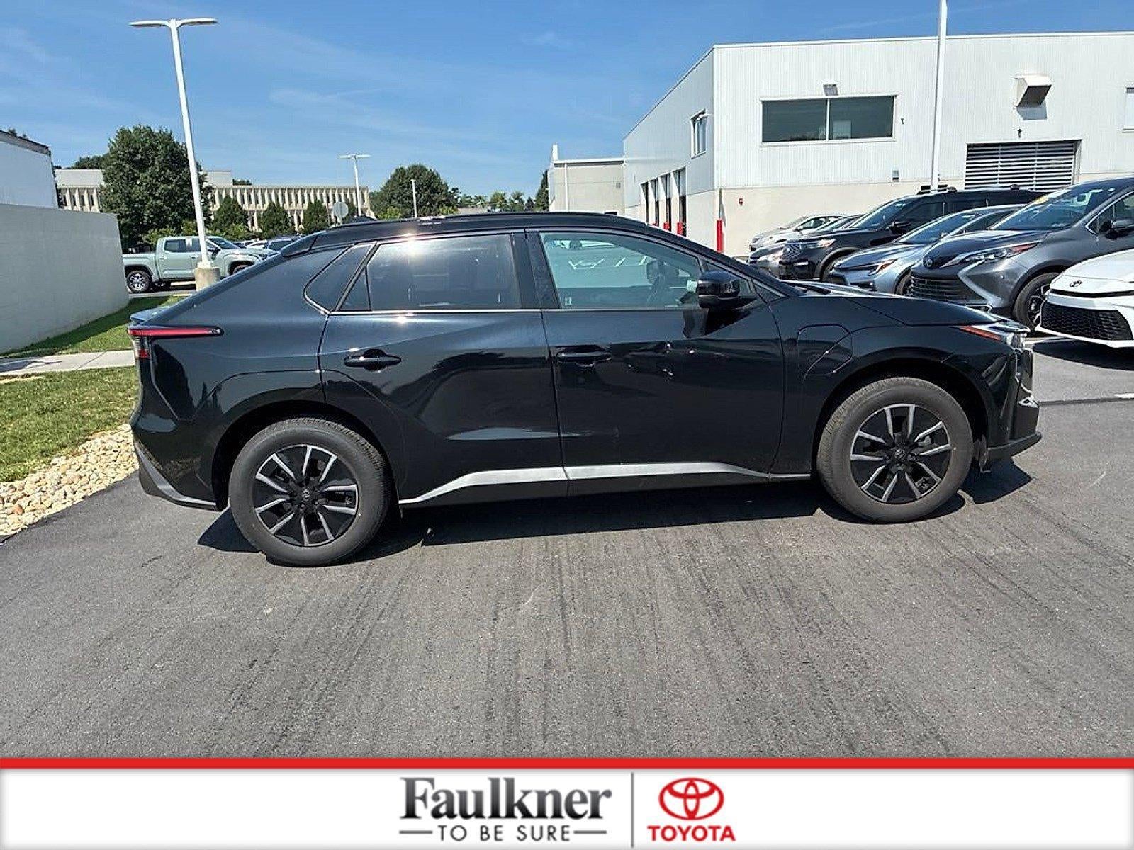 2026 Toyota bZ XLE FWD (Natl)