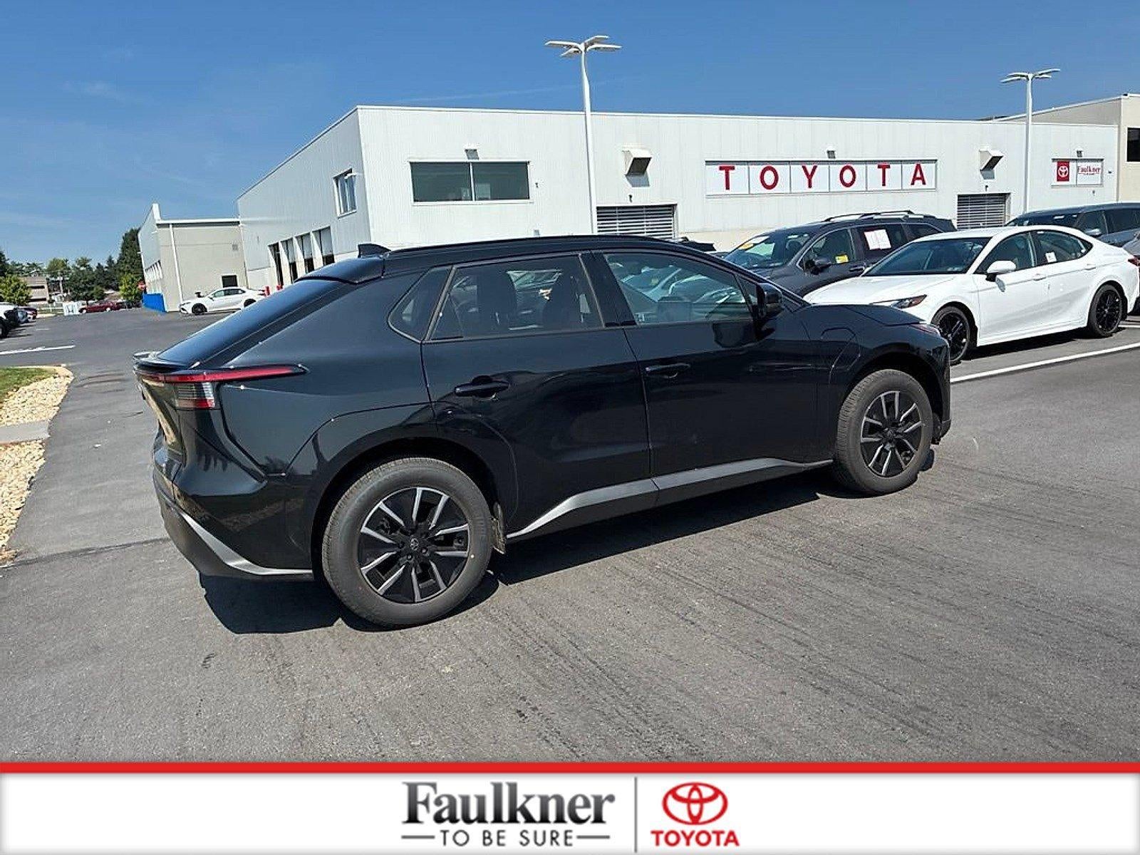 2026 Toyota bZ XLE FWD (Natl)