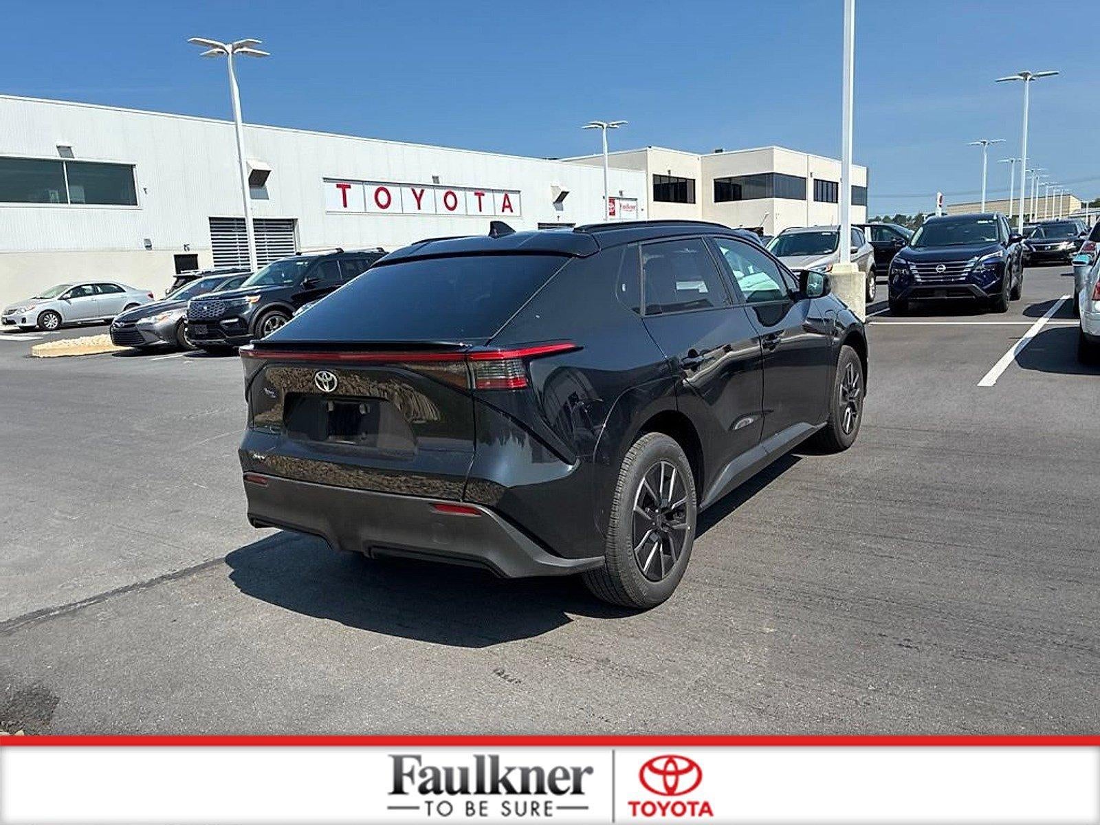 2026 Toyota bZ XLE FWD (Natl)