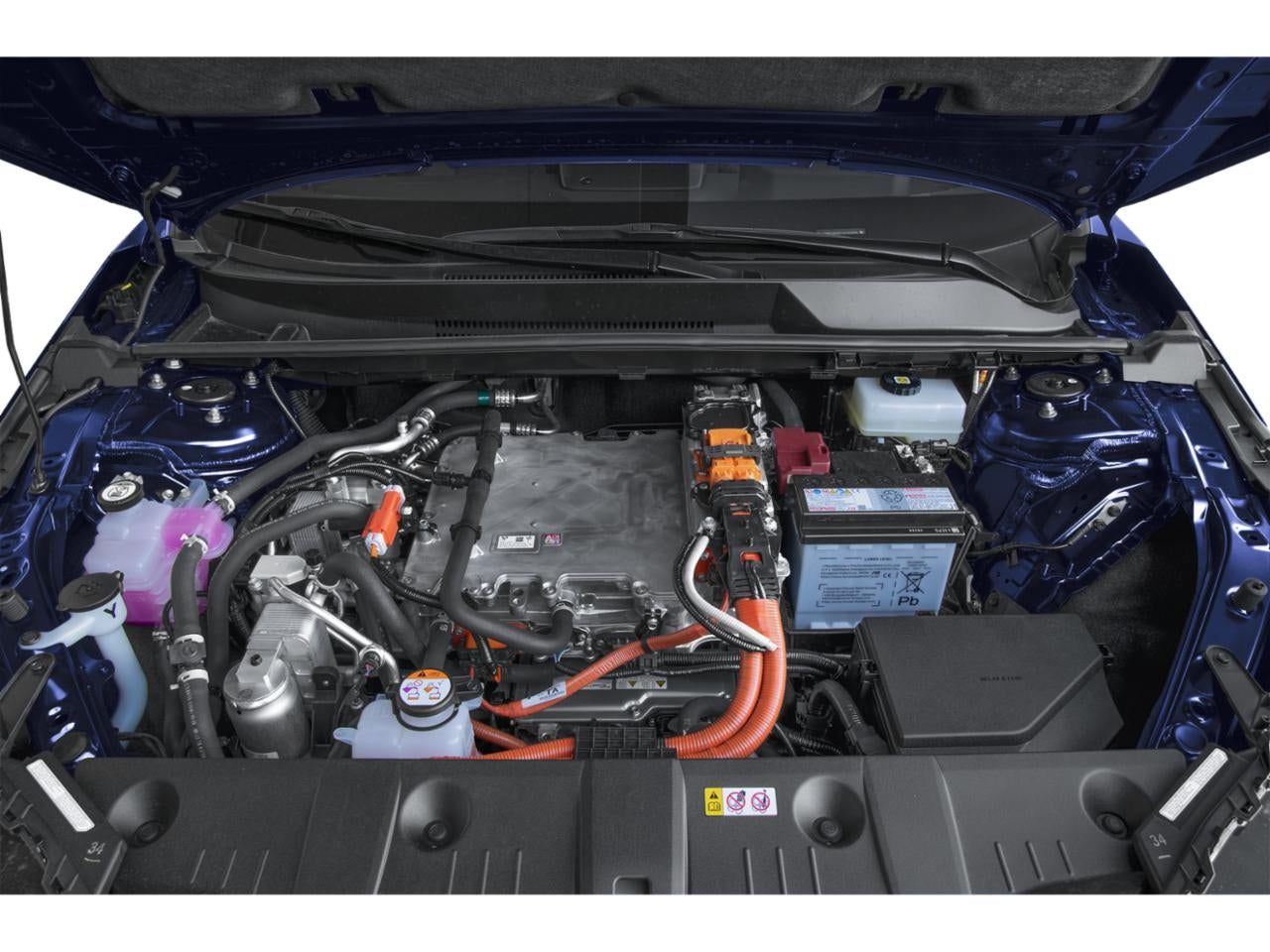 2026 Toyota bZ XLE FWD (Natl)