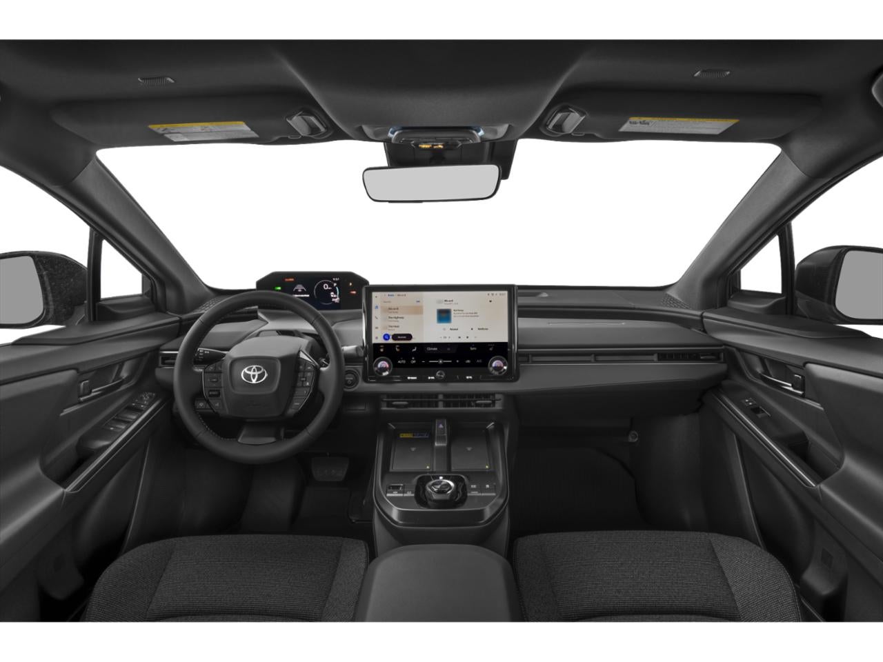 2026 Toyota bZ XLE FWD (Natl)