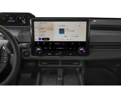 2026 Toyota bZ XLE FWD (Natl)