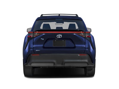 2026 Toyota bZ XLE FWD (Natl)