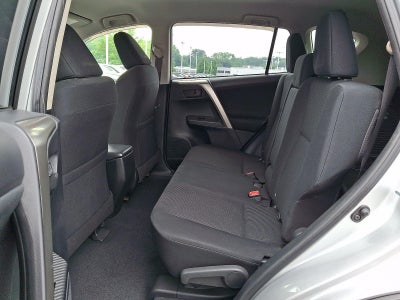 2015 Toyota RAV4 AWD 4dr LE (Natl)