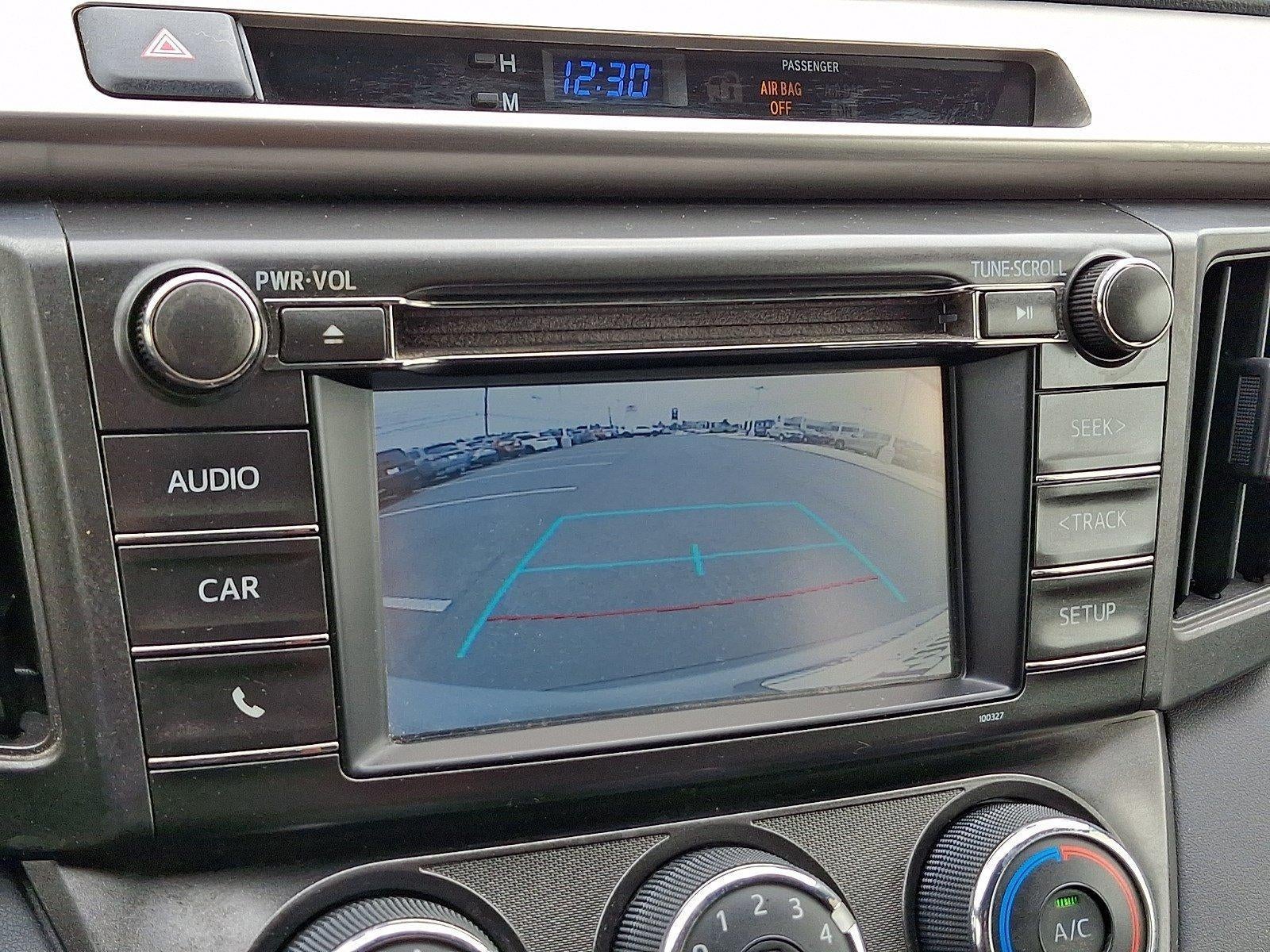 2015 Toyota RAV4 AWD 4dr LE (Natl)