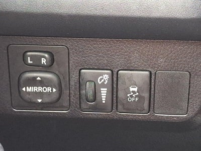2015 Toyota RAV4 AWD 4dr LE (Natl)