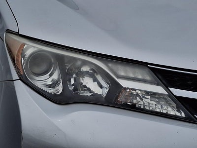 2015 Toyota RAV4 AWD 4dr LE (Natl)