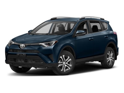 2017 Toyota RAV4 LE AWD (Natl)