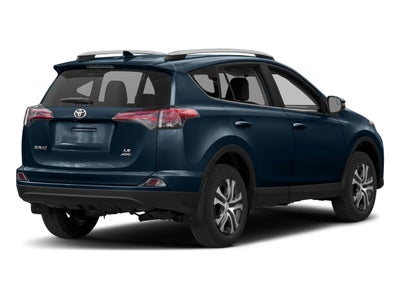 2017 Toyota RAV4 LE AWD (Natl)
