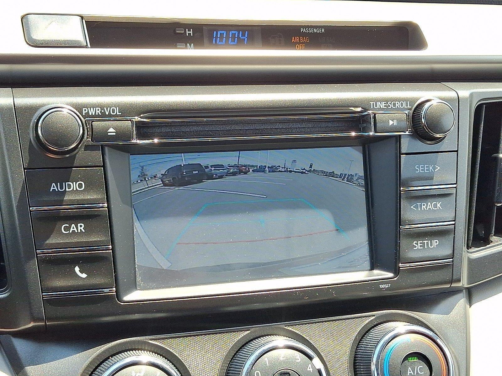 2015 Toyota RAV4 AWD 4dr LE (Natl)