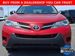 2015 Toyota RAV4 AWD 4dr LE (Natl)