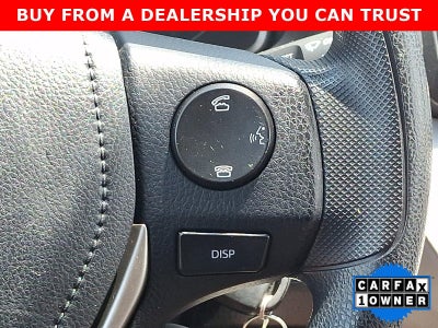 2015 Toyota RAV4 AWD 4dr LE (Natl)