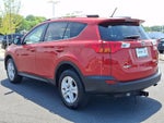 2015 Toyota RAV4 AWD 4dr LE (Natl)