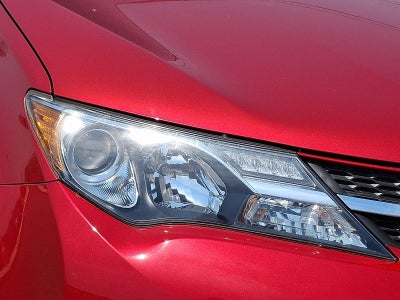 2015 Toyota RAV4 AWD 4dr LE (Natl)