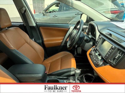 2018 Toyota RAV4 Hybrid Limited AWD (Natl)