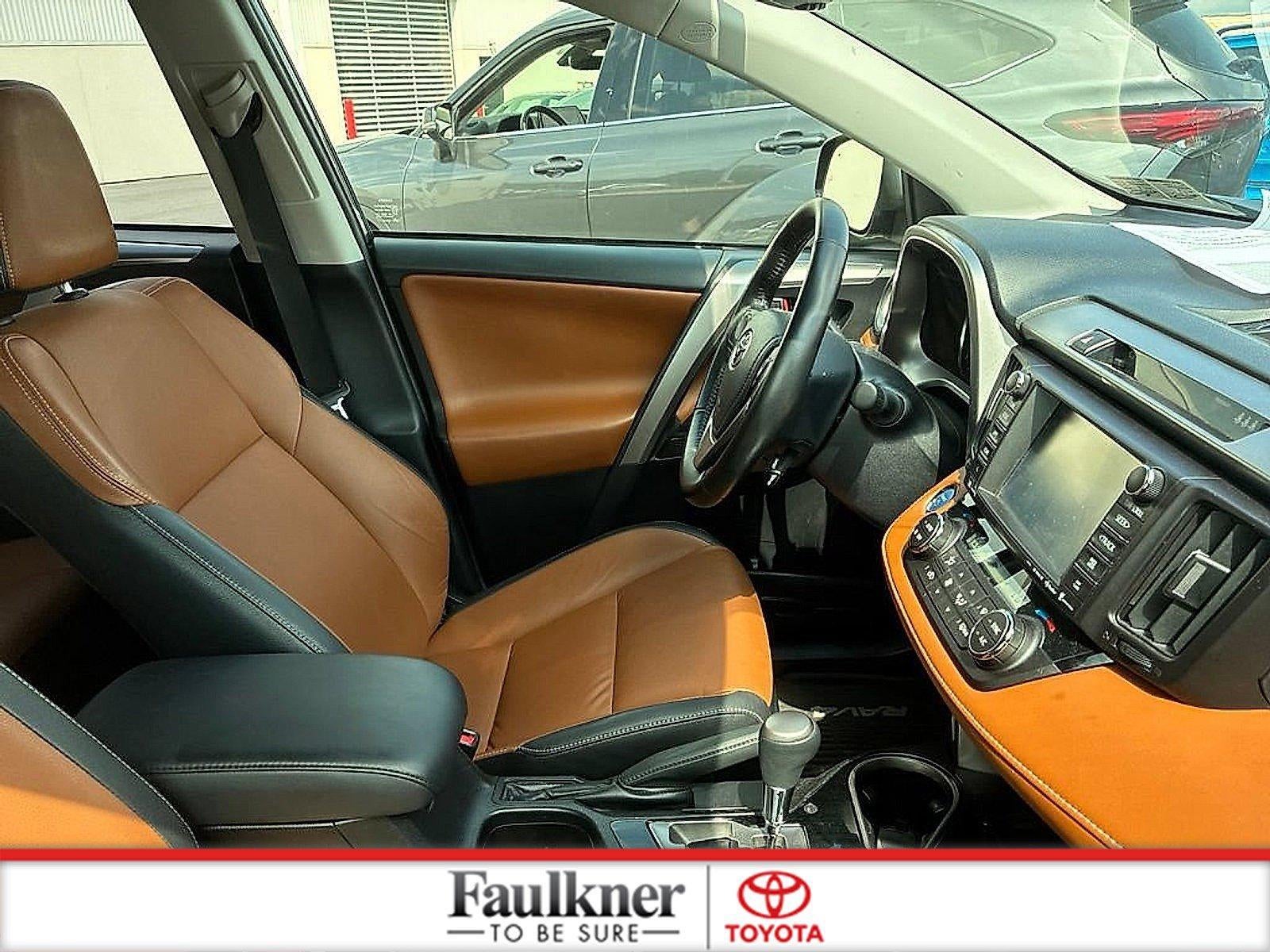 2018 Toyota RAV4 Hybrid Limited AWD (Natl)