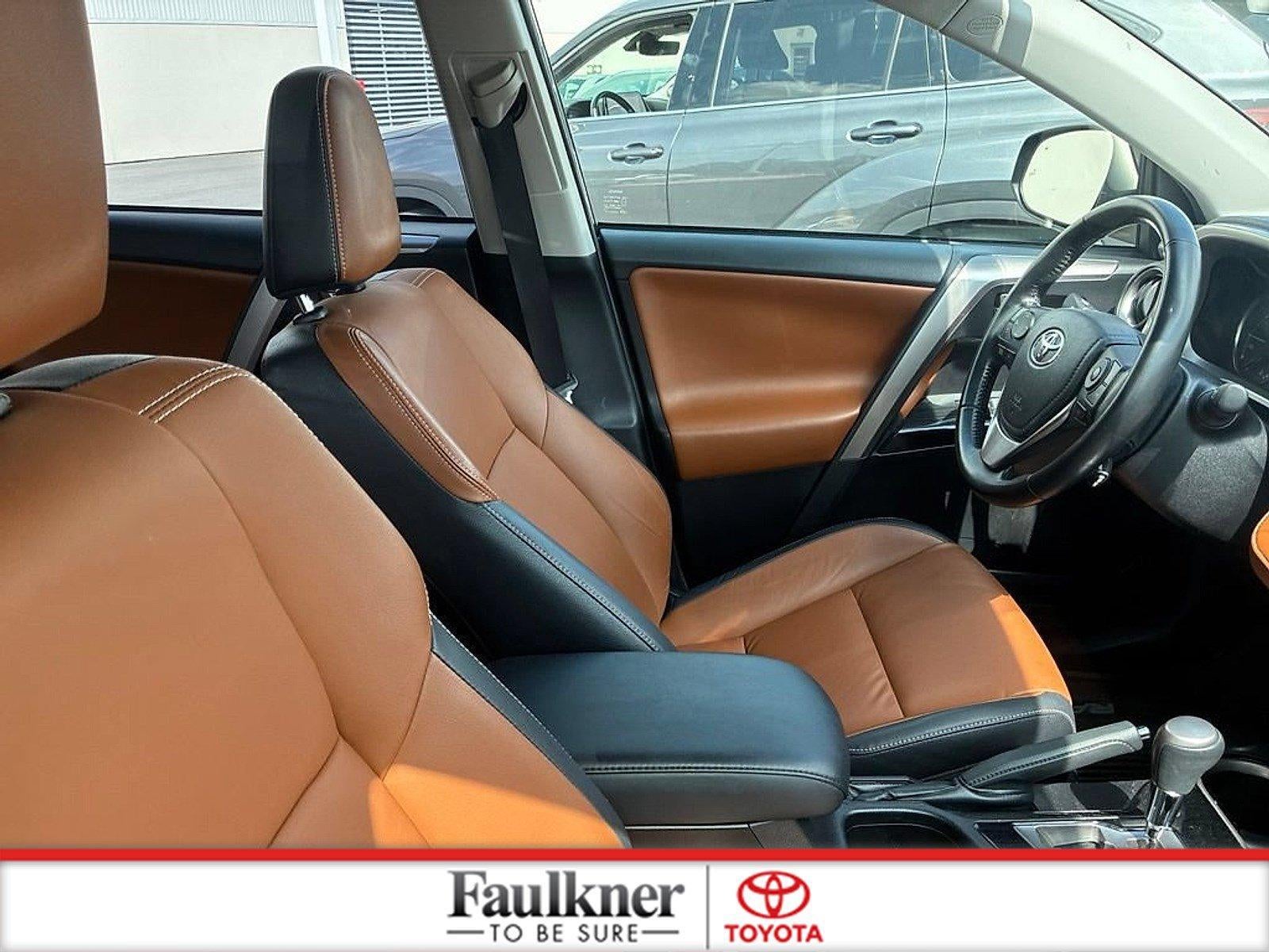 2018 Toyota RAV4 Hybrid Limited AWD (Natl)