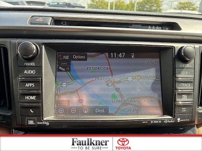 2018 Toyota RAV4 Hybrid Limited AWD (Natl)