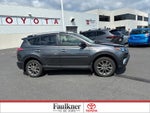 2018 Toyota RAV4 Hybrid Limited AWD (Natl)
