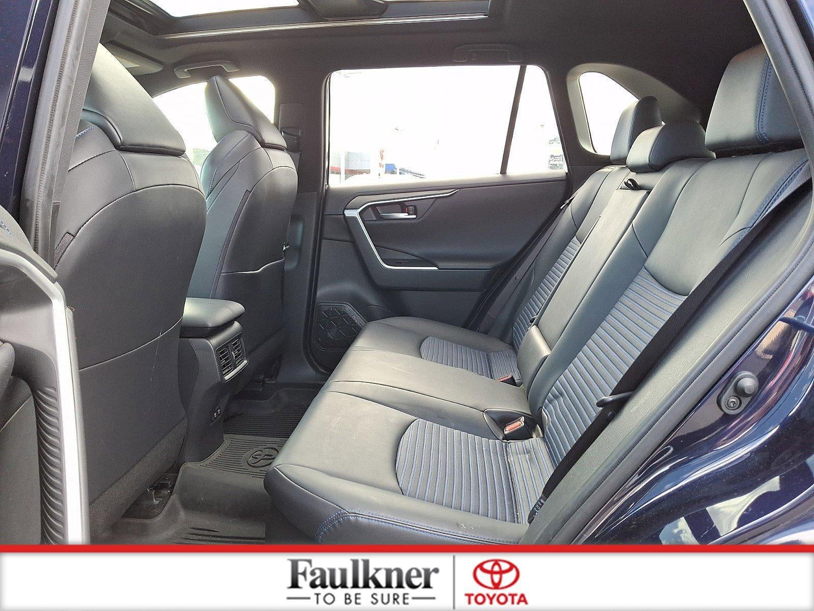 2020 Toyota RAV4 Hybrid XSE AWD (Natl) *Ltd Avail*