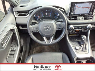 2020 Toyota RAV4 Hybrid XSE AWD (Natl) *Ltd Avail*