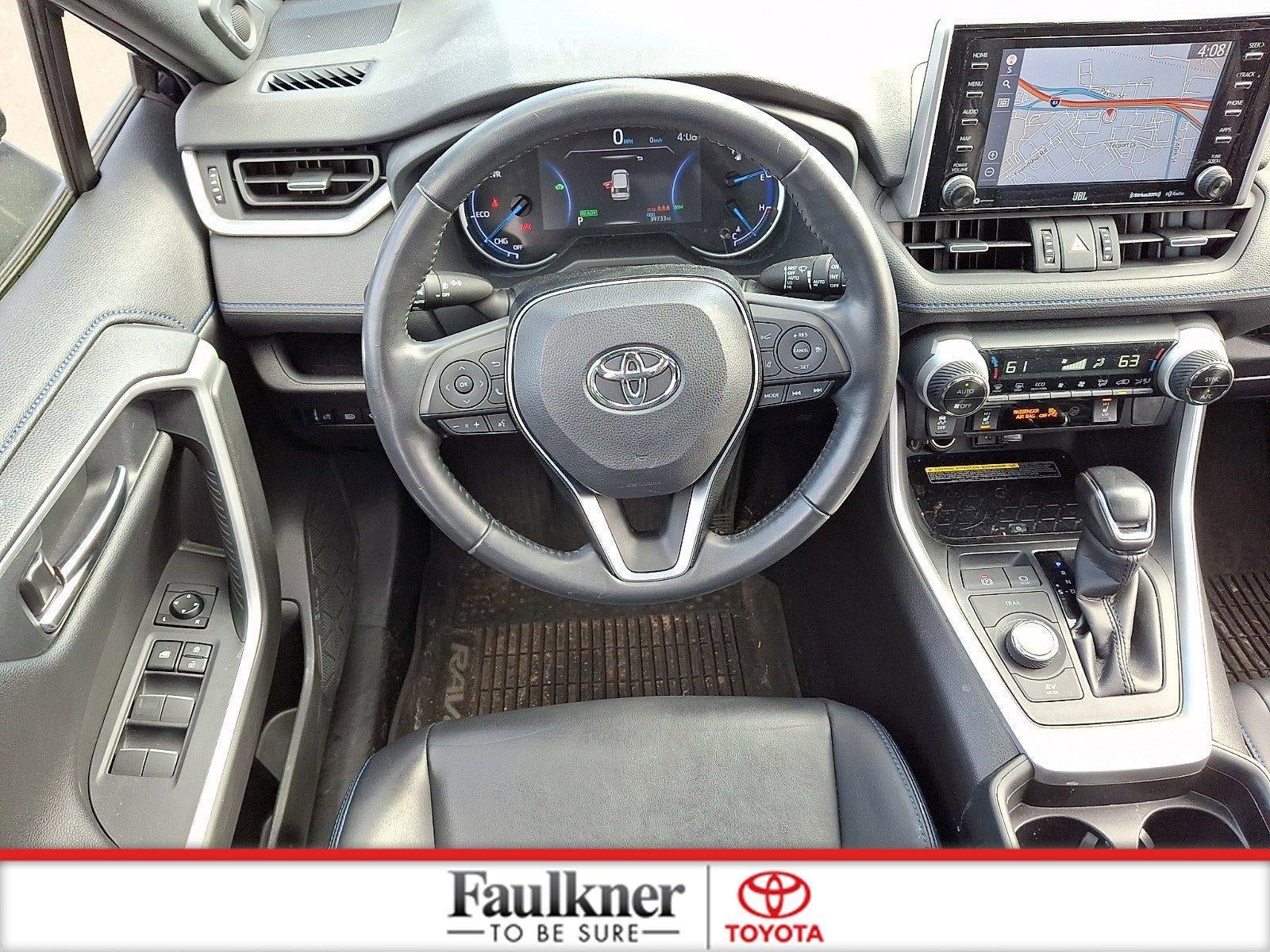 2020 Toyota RAV4 Hybrid XSE AWD (Natl) *Ltd Avail*