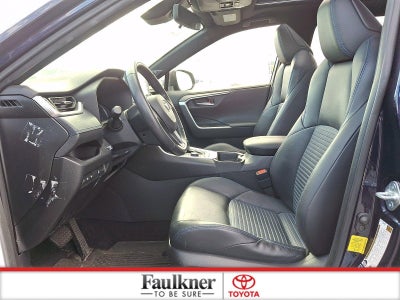 2020 Toyota RAV4 Hybrid XSE AWD (Natl) *Ltd Avail*