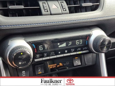 2020 Toyota RAV4 Hybrid XSE AWD (Natl) *Ltd Avail*