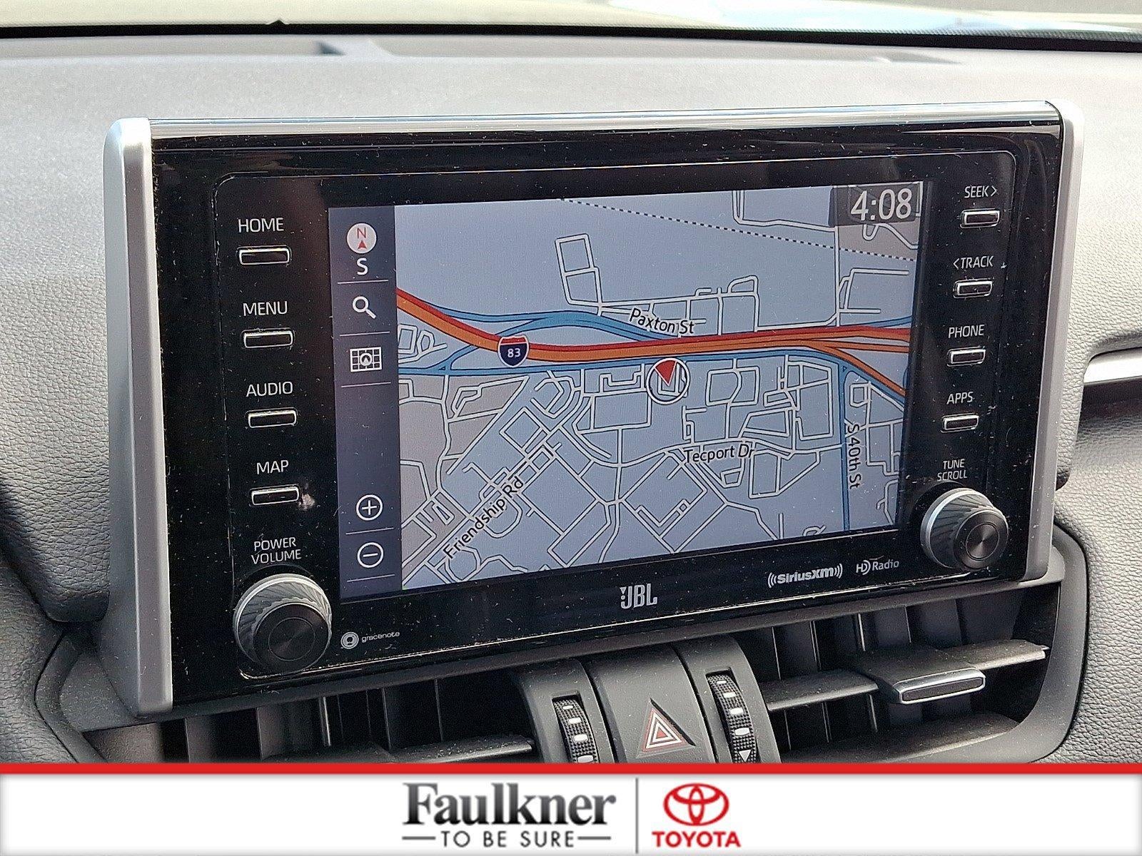 2020 Toyota RAV4 Hybrid XSE AWD (Natl) *Ltd Avail*