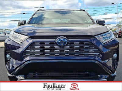 2020 Toyota RAV4 Hybrid XSE AWD (Natl) *Ltd Avail*
