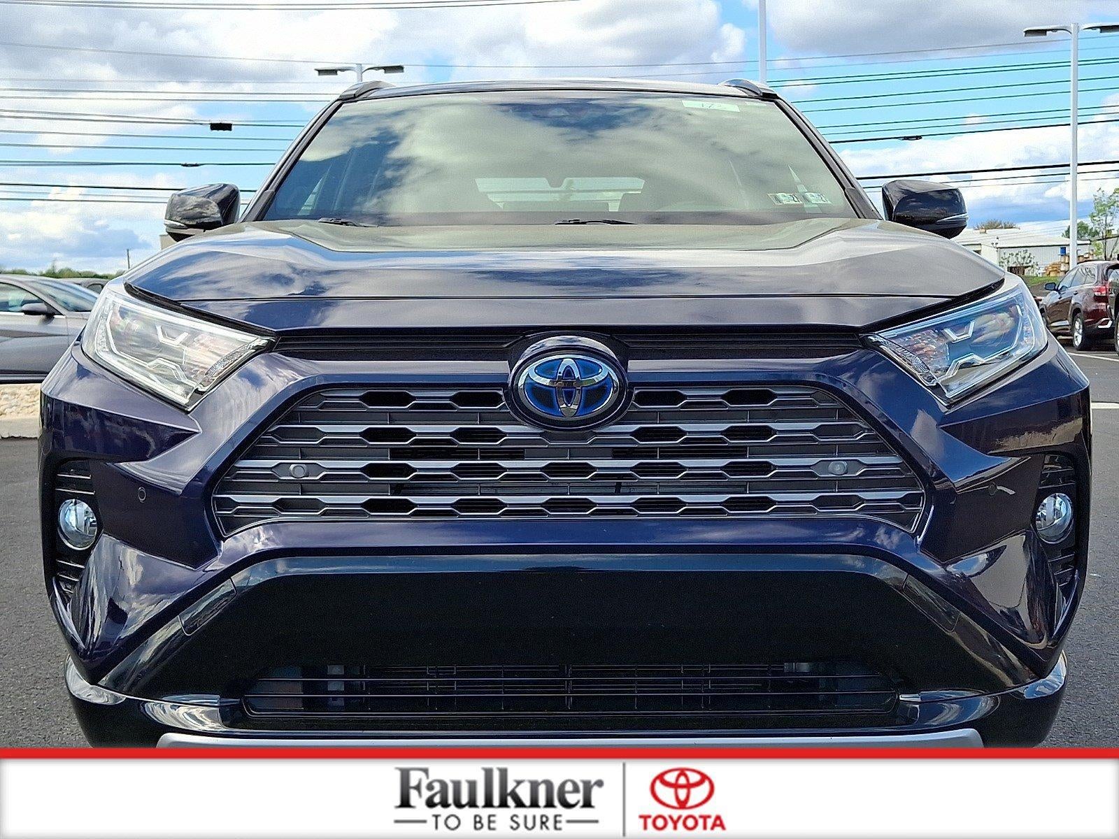 2020 Toyota RAV4 Hybrid XSE AWD (Natl) *Ltd Avail*
