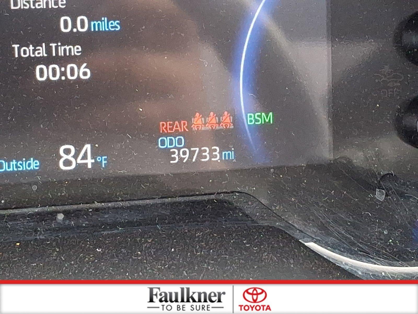 2020 Toyota RAV4 Hybrid XSE AWD (Natl) *Ltd Avail*