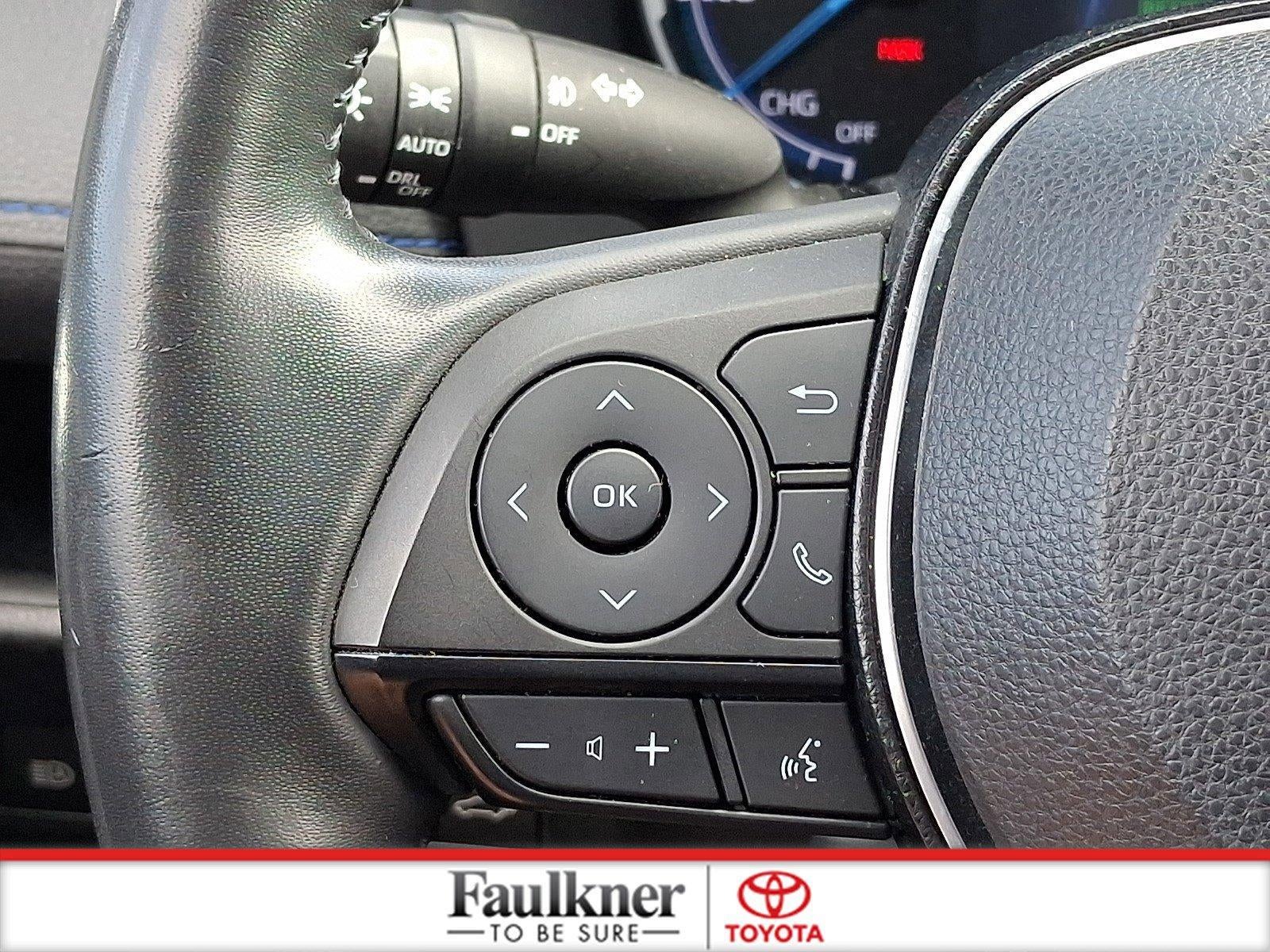 2020 Toyota RAV4 Hybrid XSE AWD (Natl) *Ltd Avail*